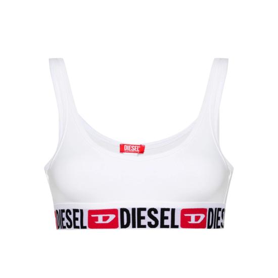 26FW 디젤 트레이닝 티셔츠A13122 0NJAP 100 WHITE