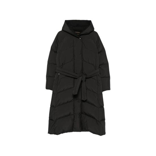 26FW 무레르 트렌치 코트 I101154 WINTRA STP NERO BLACK