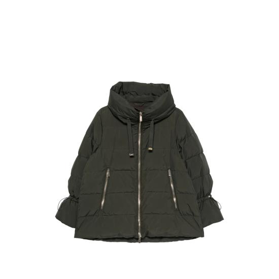 26FW 무레르 패딩 I200001 GADIA STP FORES GREEN