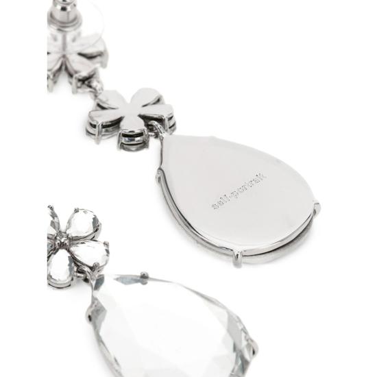 26FW 셀프 포트레이트 이어링 PF26 643E SL SILVE SILVER WHITE - SELF PORTRAIT