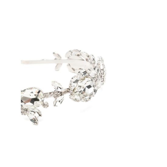 26FW 셀프 포트레이트 헤어 액세서리 PF26 642H SL SILVE SILVER WHITE - SELF PORTRAIT