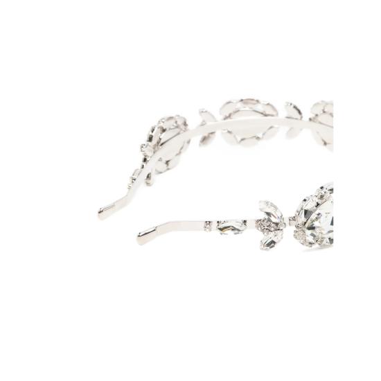 26FW 셀프 포트레이트 헤어 액세서리 PF26 642H SL SILVE SILVER WHITE - SELF PORTRAIT