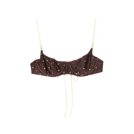 26FW 프랭키 비키니 비키니 수영복 10471SA HONEY BROWN