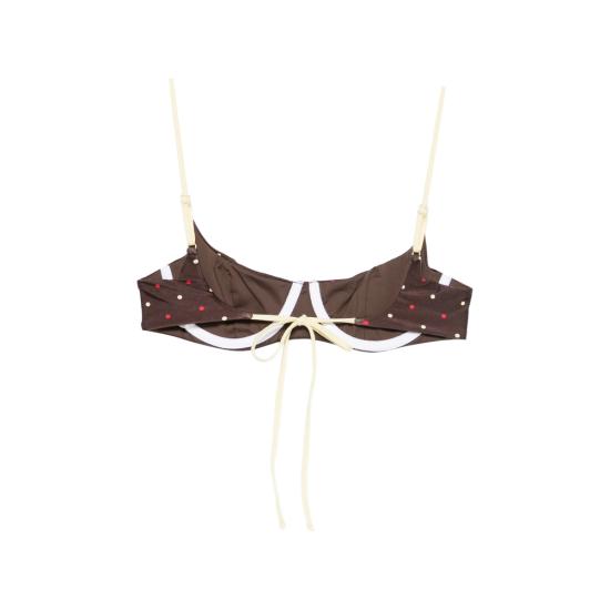 26FW 프랭키 비키니 비키니 수영복 10471SA HONEY BROWN - FRANKIES BIKINIS