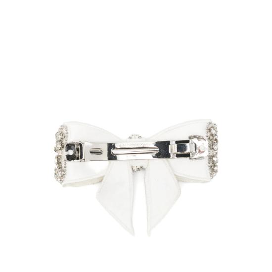 26FW 셀프 포트레이트 헤어 액세서리 PF26 634H W WHITE SILVER WHITE - SELF PORTRAIT