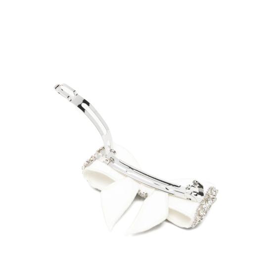 26FW 셀프 포트레이트 헤어 액세서리 PF26 634H W WHITE SILVER WHITE - SELF PORTRAIT