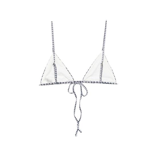 26FW 프랭키 비키니 비키니 수영복 10570CS MIWIS BLUE WHITE - FRANKIES BIKINIS