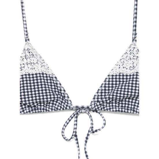 26FW 프랭키 비키니 비키니 수영복 10570CS MIWIS BLUE WHITE - FRANKIES BIKINIS