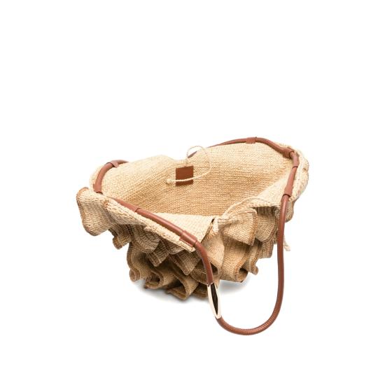 26FW 짐머만 숄더백 7263XS26A2 NATUR NEUTRALS - ZIMMERMANN