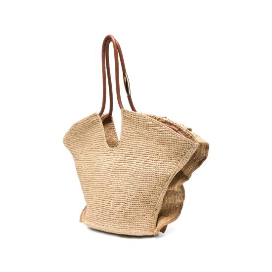 26FW 짐머만 숄더백 7263XS26A2 NATUR NEUTRALS - ZIMMERMANN