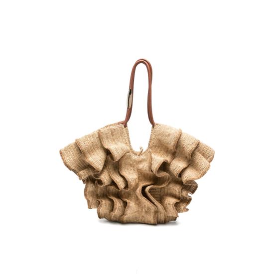 26FW 짐머만 숄더백 7263XS26A2 NATUR NEUTRALS