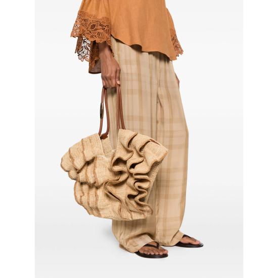 26FW 짐머만 숄더백 7263XS26A2 NATUR NEUTRALS - ZIMMERMANN