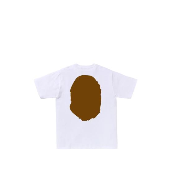 26SS 베이프 반팔 티셔츠 001TEM301002M WHITE - BAPE