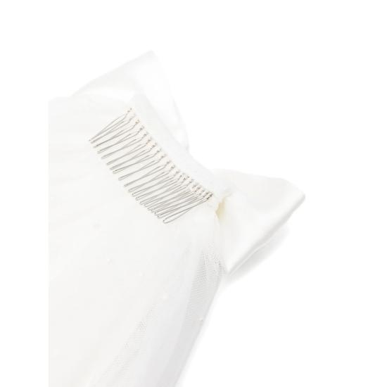 26FW 셀프 포트레이트 헤어 액세서리 PF26 605H W WHITE - SELF PORTRAIT