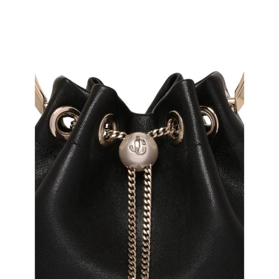 26FW 지미추 토트백 BON BON TYT BKLHO BLACK - JIMMY CHOO
