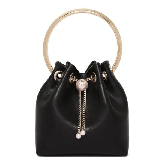 26FW 지미추 토트백 BON BON TYT BKLHO BLACK