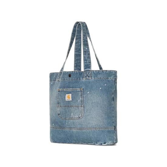26FW 칼하트 숄더백 I037032 01EJ BLUE - CARHARTT