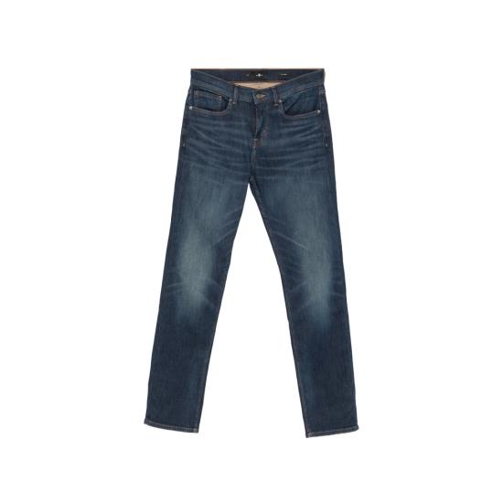 26FW 세븐포올맨카인드 데님 팬츠 7TC40F27 SLIMMY 3DJ BLUE