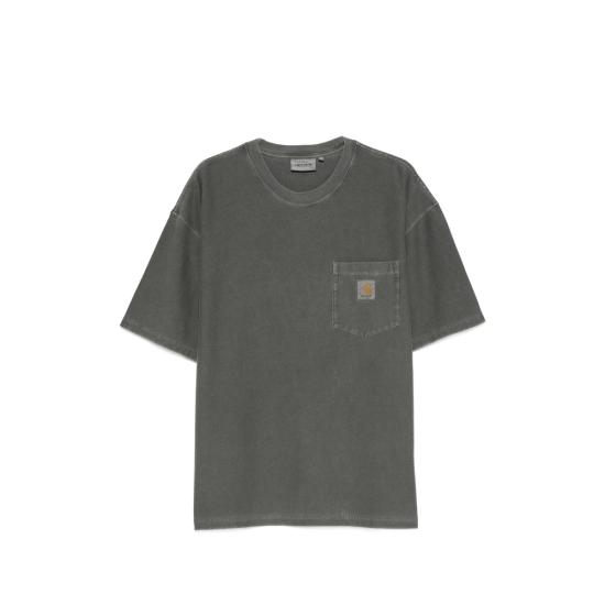 26FW 칼하트 반팔 티셔츠 I036863 89GD GREY