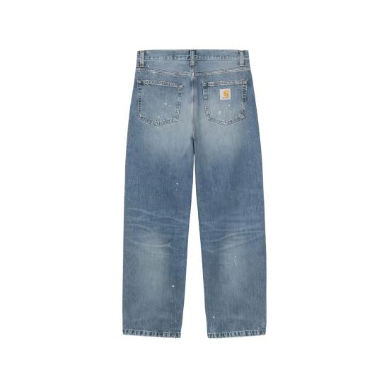 26FW 칼하트 데님 팬츠 I034733 01EJ BLUE - CARHARTT