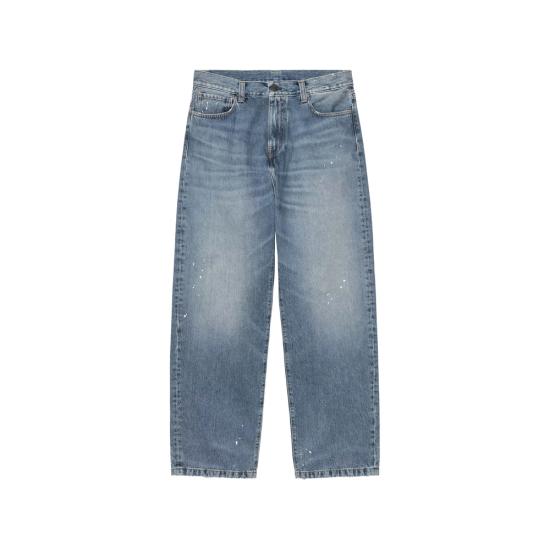 26FW 칼하트 데님 팬츠 I034733 01EJ BLUE