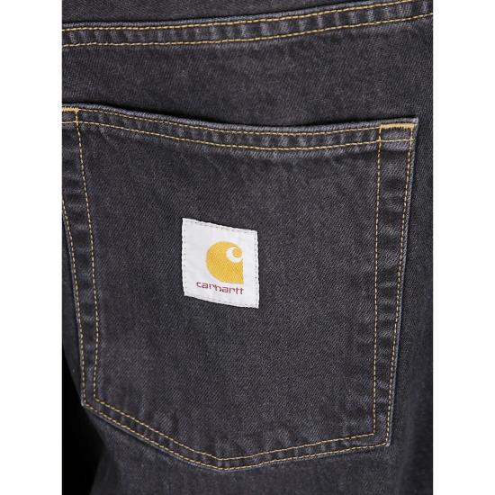 26FW 칼하트 브랜돈 팬츠 I035893 8906 BLACK - CARHARTT