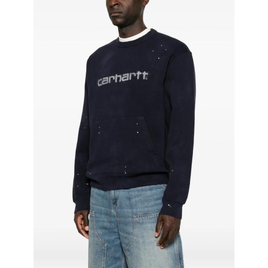 26FW 칼하트 스웨터 I036899 1CEJ BLUE - CARHARTT