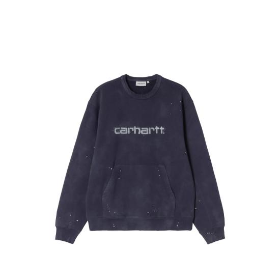 26FW 칼하트 스웨터 I036899 1CEJ BLUE