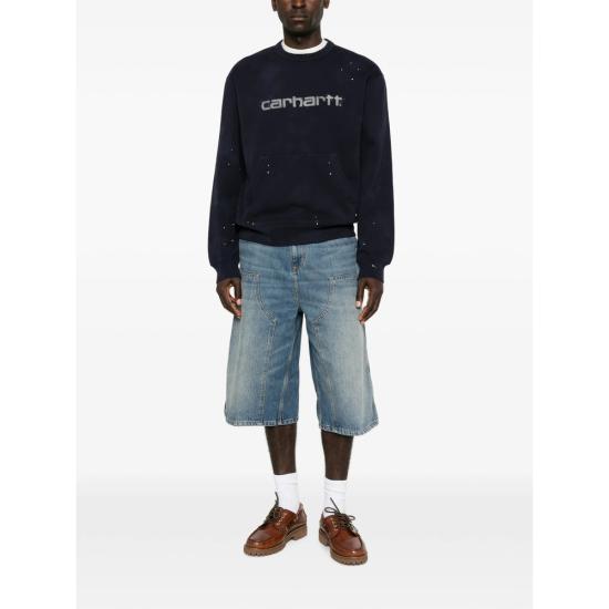 26FW 칼하트 스웨터 I036899 1CEJ BLUE - CARHARTT