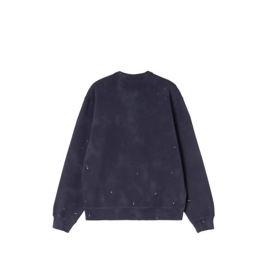 26FW 칼하트 스웨터 I036899 1CEJ BLUE - CARHARTT
