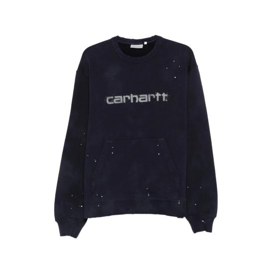 26FW 칼하트 스웨터 I036899 1CEJ BLUE