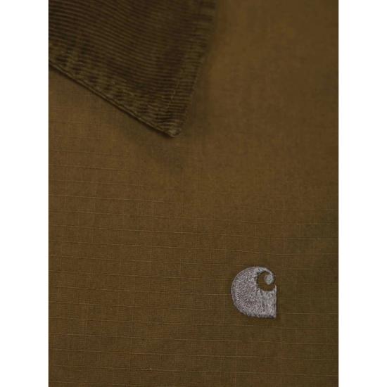 26FW 칼하트 자켓 I036804 3TUGD BROWN - CARHARTT