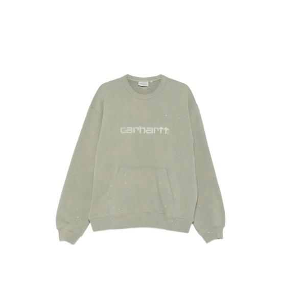 26FW 칼하트 스웨터 I036899 3RFEJ GREEN