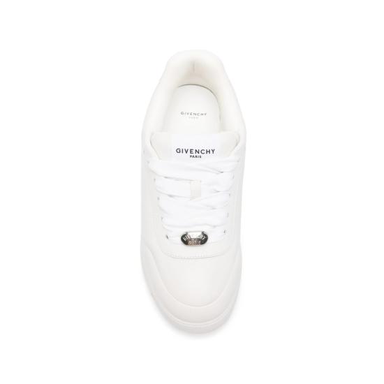 26FW 지방시 스니커즈 BH00B7H1XT 100 WHITE - GIVENCHY