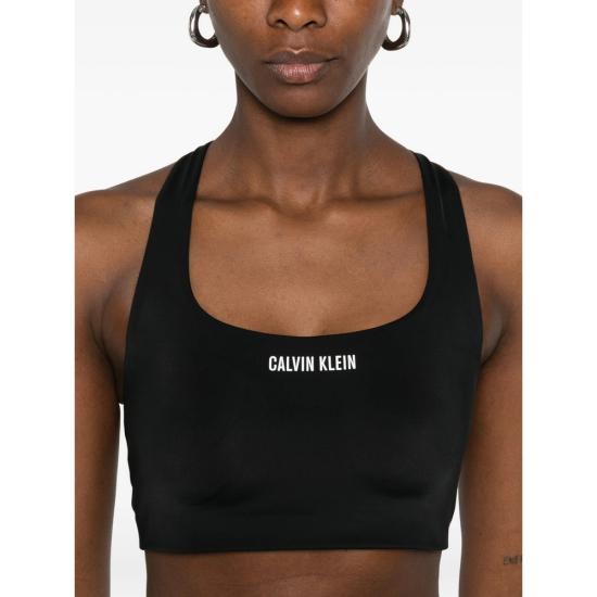 26SS 캘빈클라인 트레이닝 티셔츠LVGWS6K191 BLACK - CALVIN KLEIN