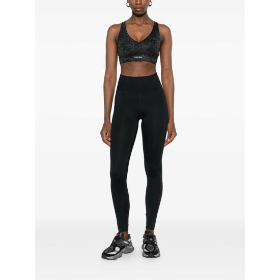 26SS 캘빈클라인 트레이닝 티셔츠LVGWF5K148 BLACK BLACK GREY - CALVIN KLEIN