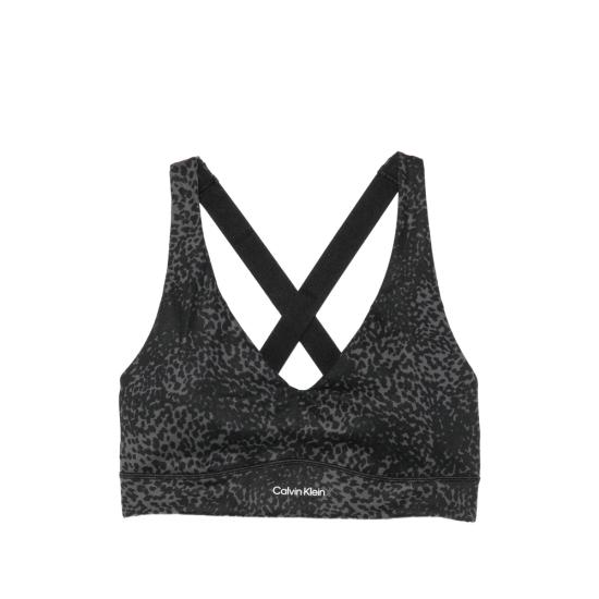 26SS 캘빈클라인 트레이닝 티셔츠LVGWF5K148 BLACK BLACK GREY