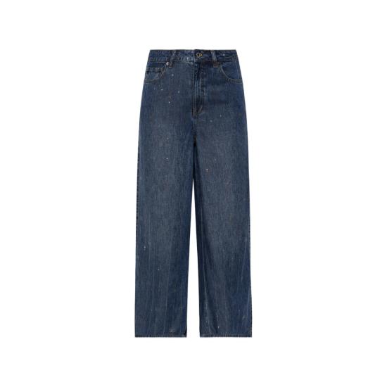 26FW 셀프 포트레이트 데님 팬츠 PF26 826PA BL BLUE