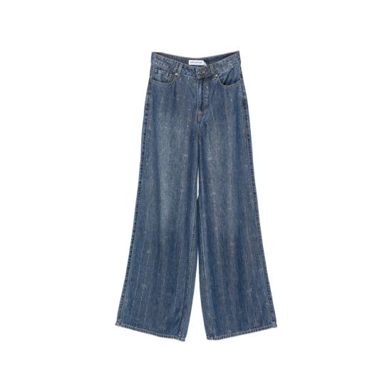 26FW 셀프 포트레이트 데님 팬츠 PF26 826PA BL BLUE