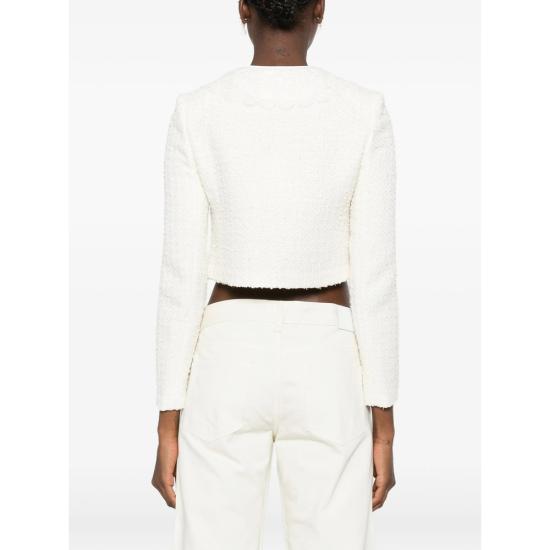 26FW 셀프 포트레이트 자켓 PF26 002J C CREAM NEUTRALS - SELF PORTRAIT