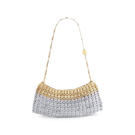 26FW 파코라반 숄더백 26ASS0572 MET980 M960 SILVER GOLD