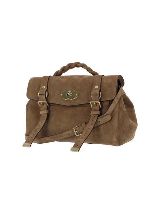 26FW 멀버리 토트백 HH9879 047 P705 Brown - MULBERRY