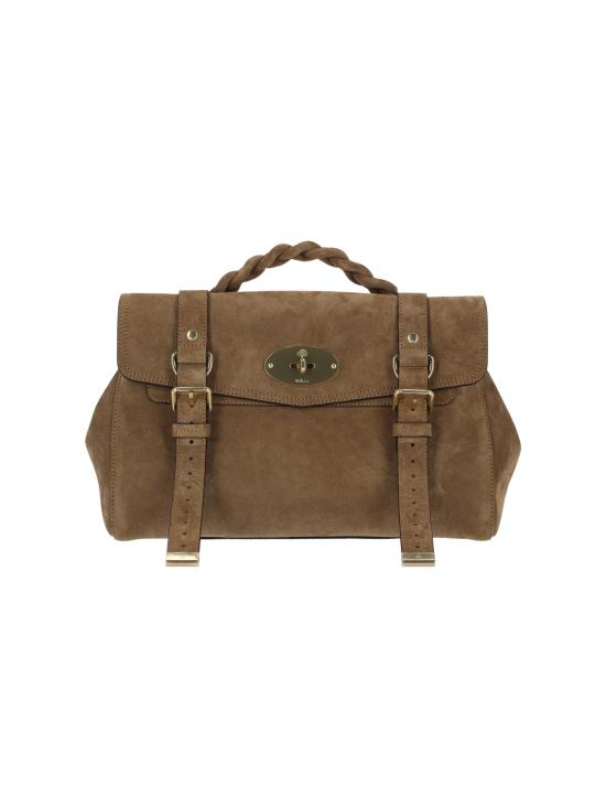 26FW 멀버리 토트백 HH9879 047 P705 Brown
