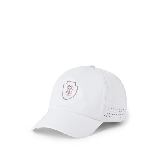 26SS 브루넬로 쿠치넬리 모자 MCAP9911T CD760 WHITE