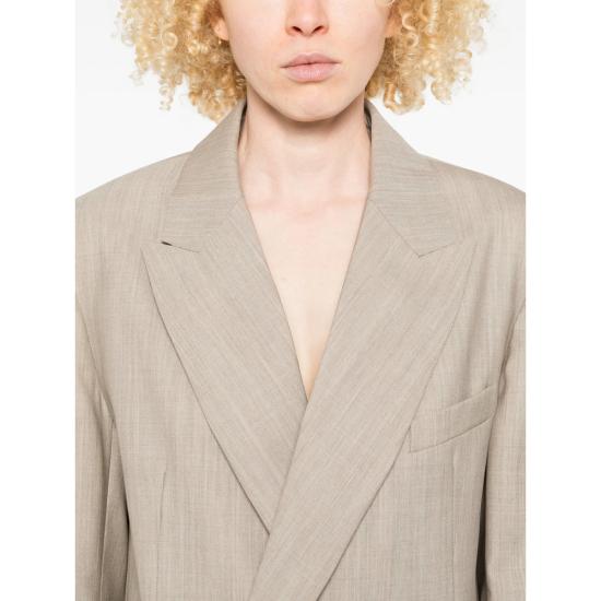 26FW 더프랭키샵 수트 자켓 NEWARK BEMEL NEUTRALS - THE FRANKIE SHOP