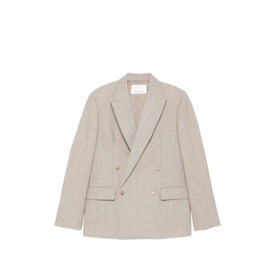 26FW 더프랭키샵 수트 자켓 NEWARK BEMEL NEUTRALS