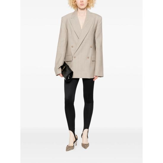 26FW 더프랭키샵 수트 자켓 NEWARK BEMEL NEUTRALS - THE FRANKIE SHOP
