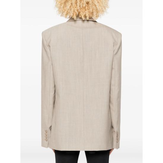 26FW 더프랭키샵 수트 자켓 NEWARK BEMEL NEUTRALS - THE FRANKIE SHOP