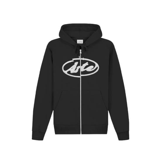 26SS 아르떼 앤트워프 후드 티셔츠 146H 1 BLACK