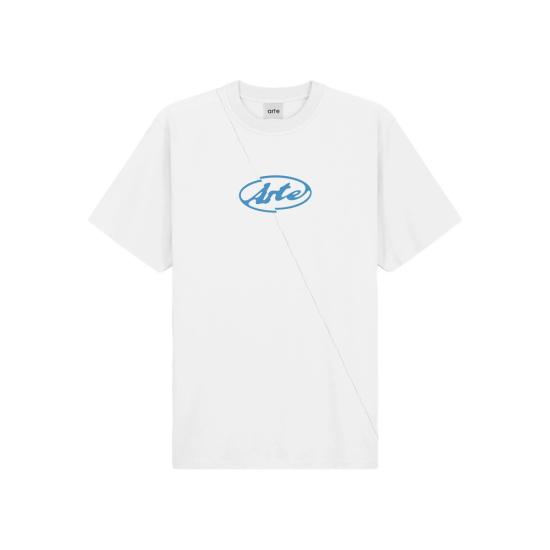 26SS 아르떼 앤트워프 반팔 티셔츠 107T 100 WHITE